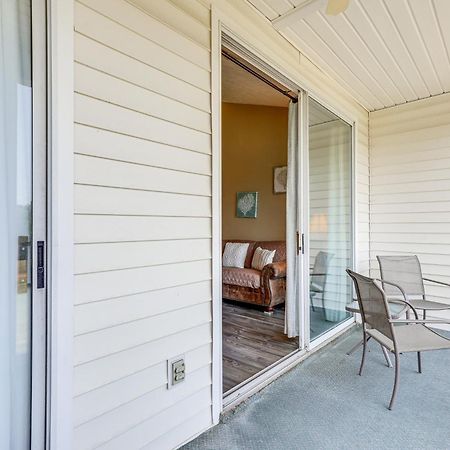 Bright Myrtle Beach Condo With Resort Amenities! Esterno foto