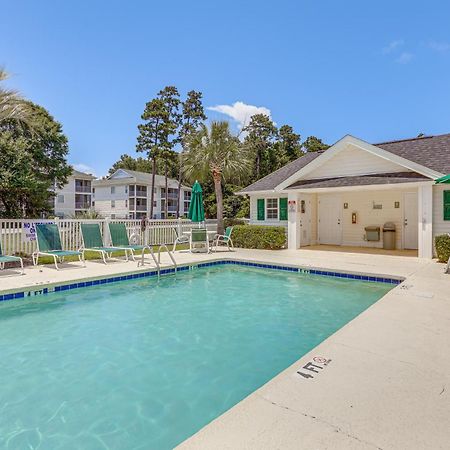 Bright Myrtle Beach Condo With Resort Amenities! Esterno foto
