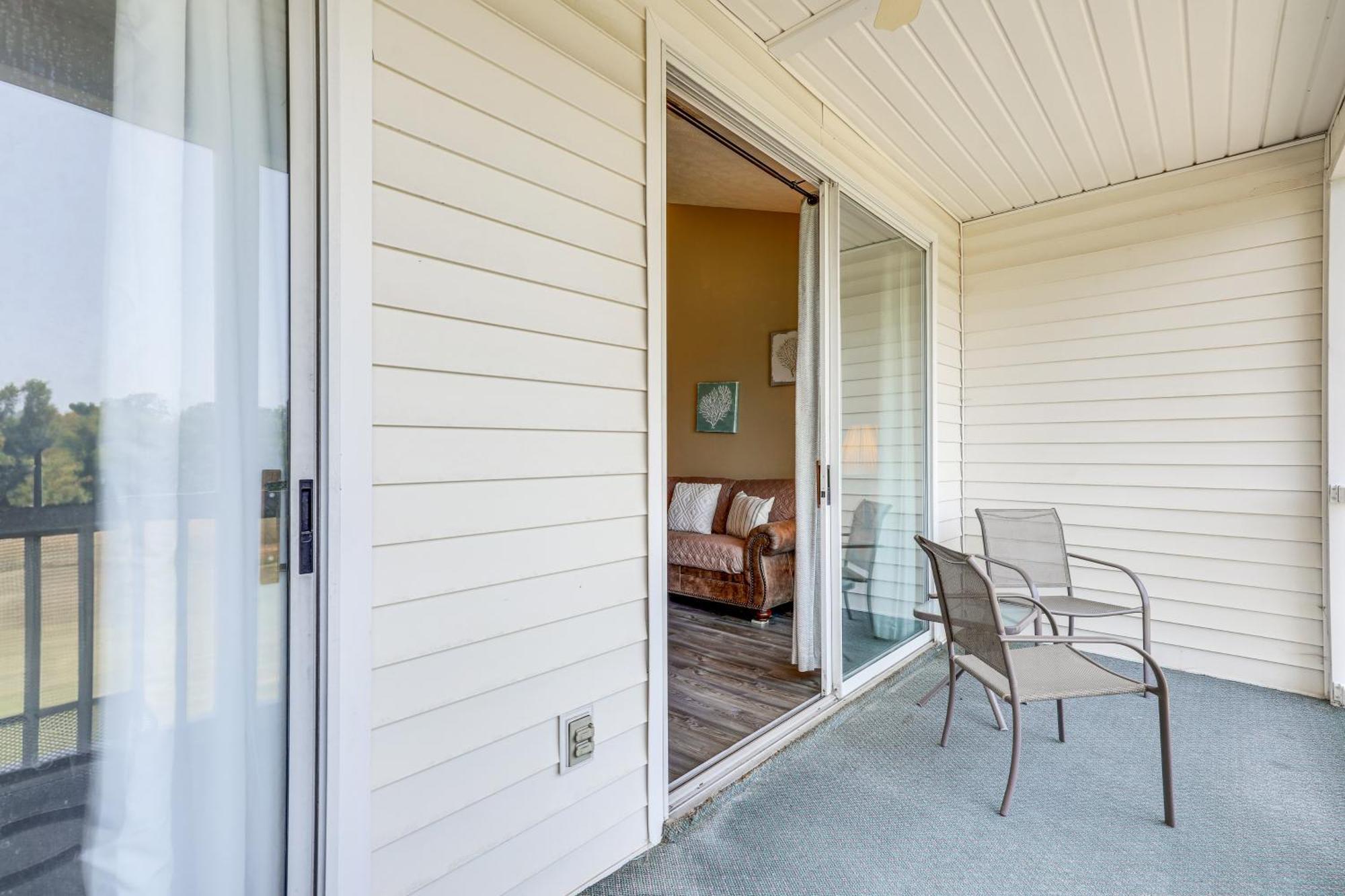 Bright Myrtle Beach Condo With Resort Amenities! Esterno foto