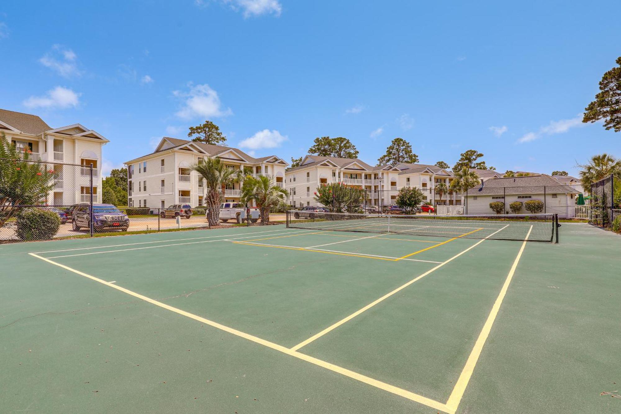 Bright Myrtle Beach Condo With Resort Amenities! Esterno foto