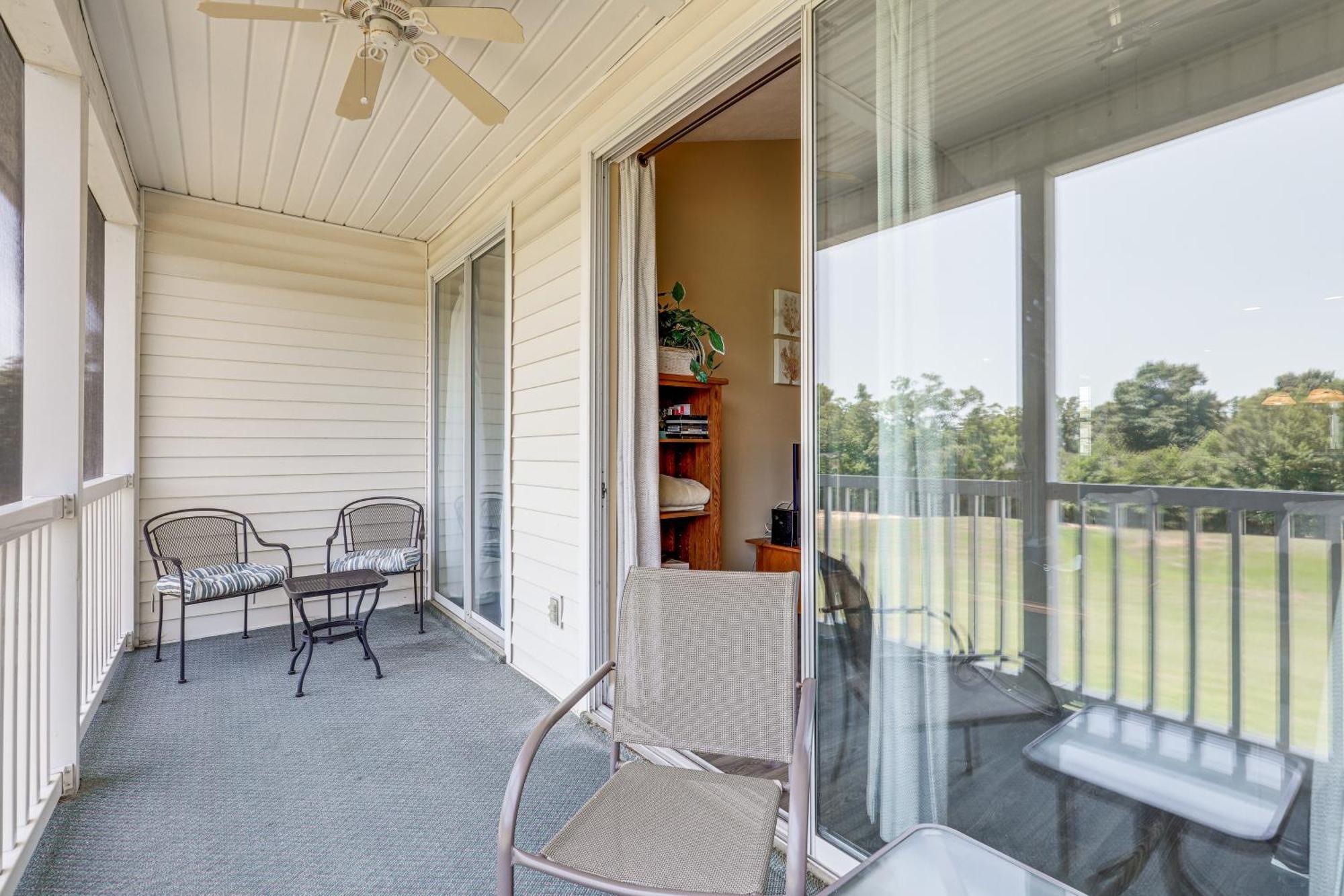 Bright Myrtle Beach Condo With Resort Amenities! Esterno foto