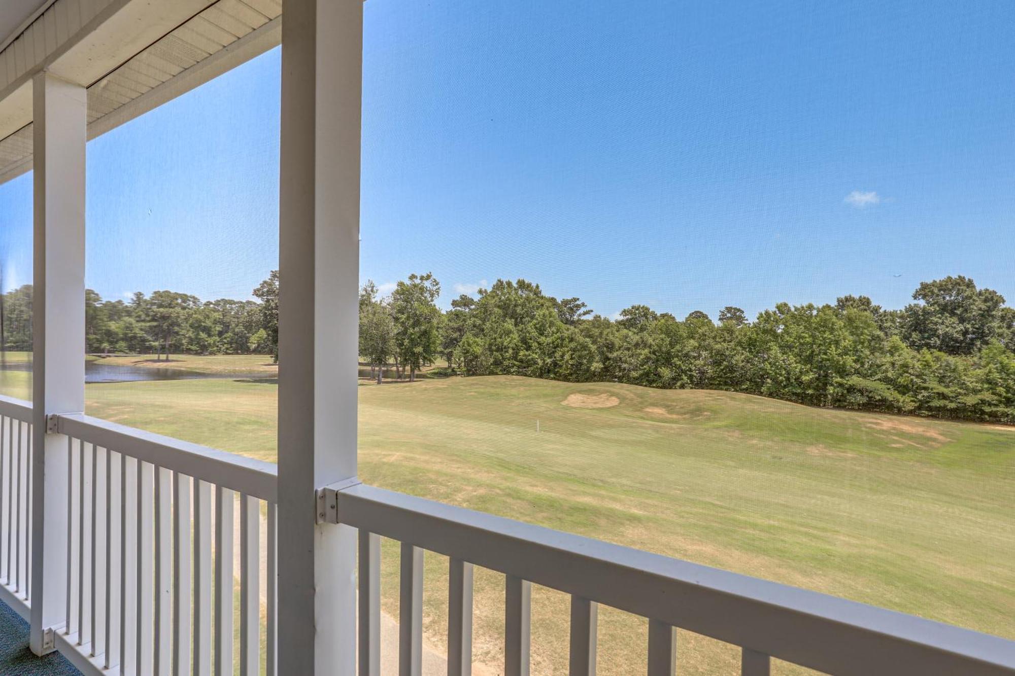 Bright Myrtle Beach Condo With Resort Amenities! Esterno foto
