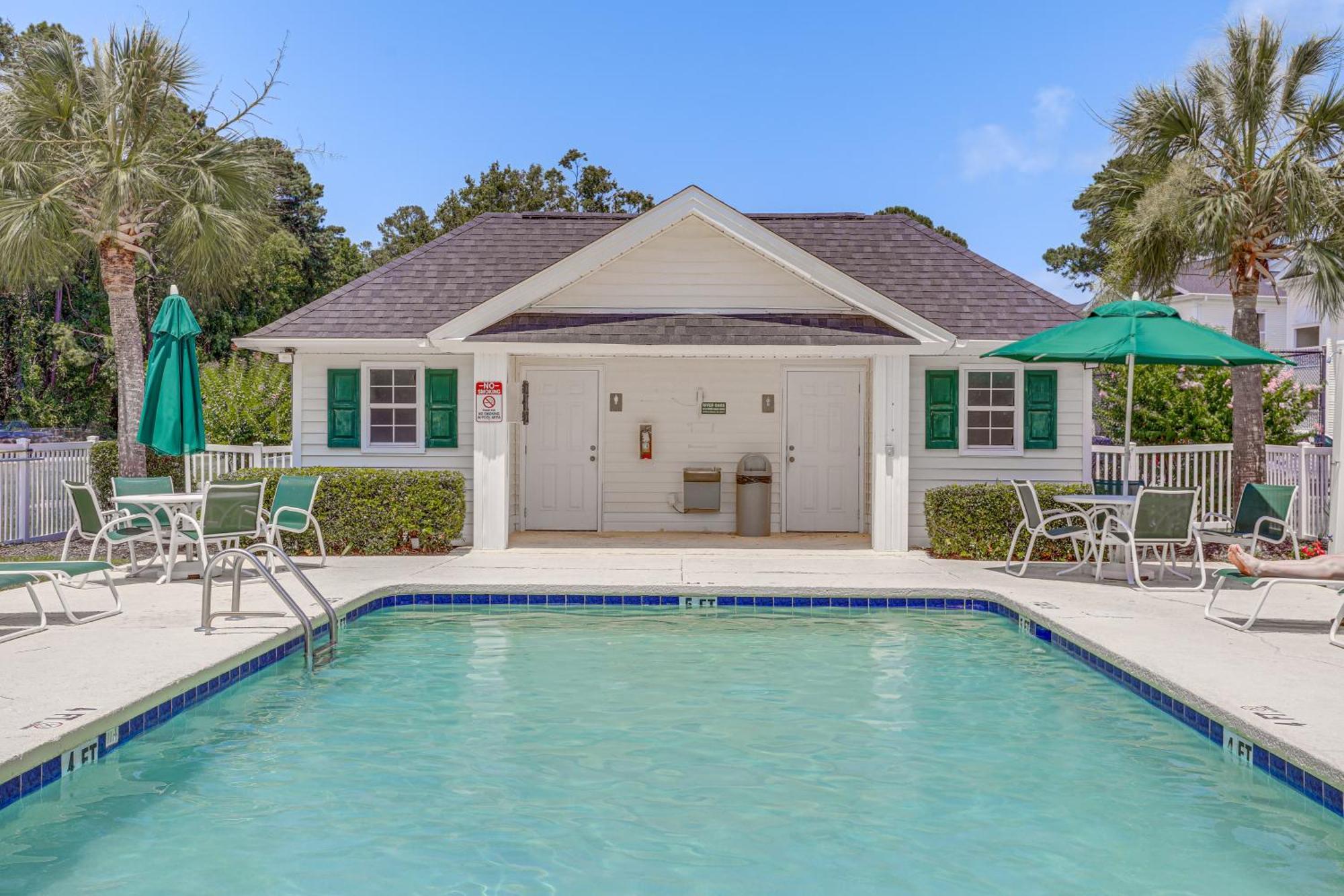 Bright Myrtle Beach Condo With Resort Amenities! Esterno foto