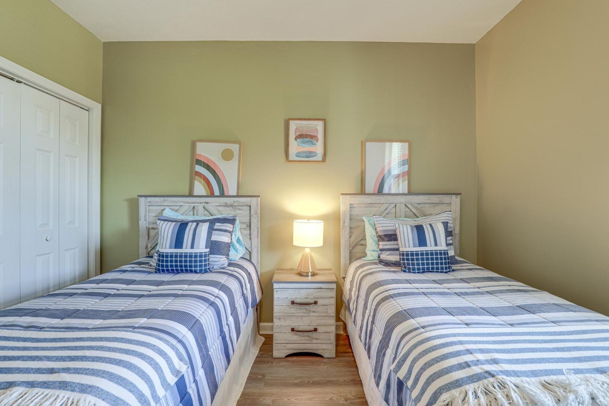 Bright Myrtle Beach Condo With Resort Amenities! Esterno foto