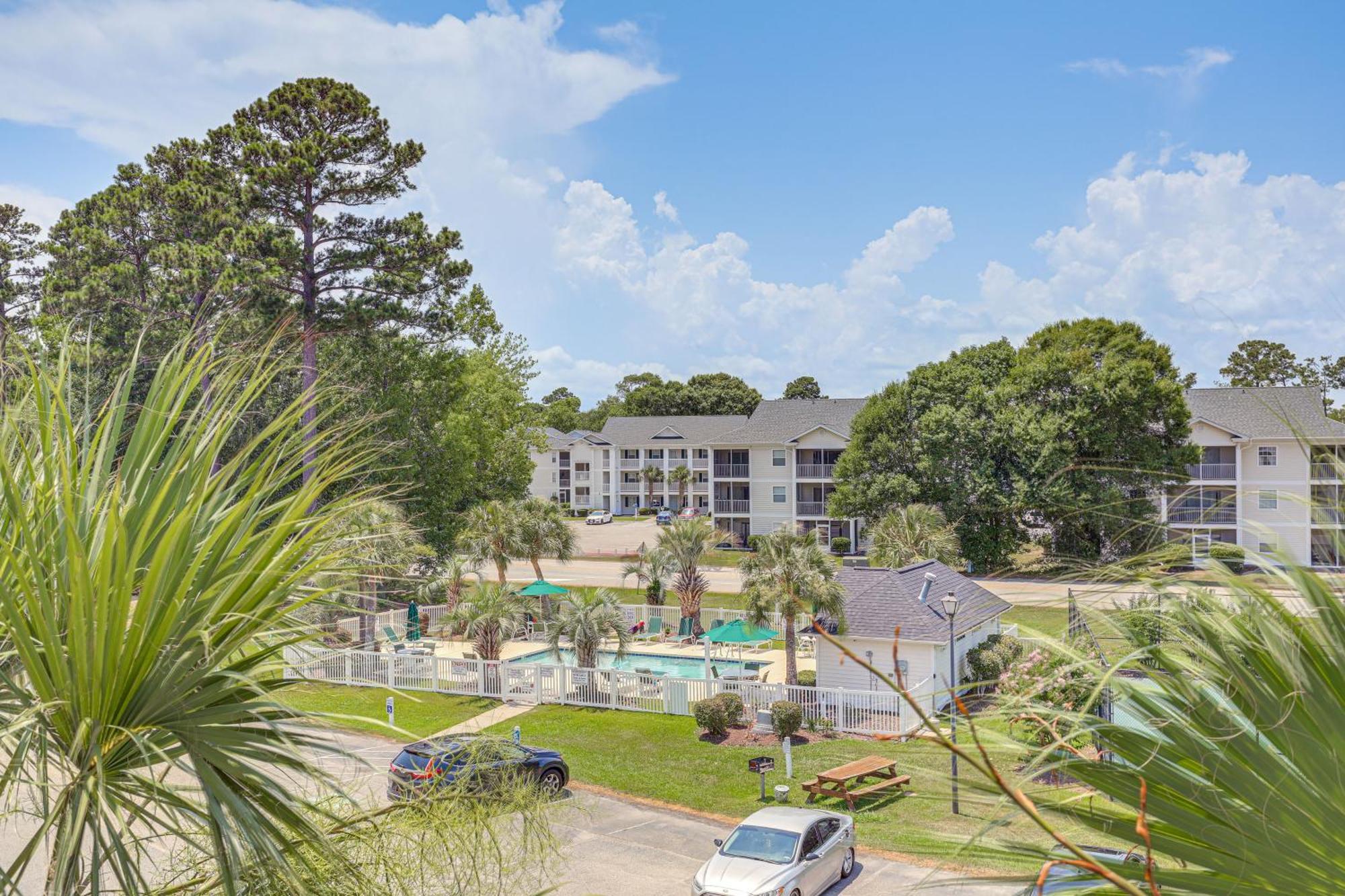 Bright Myrtle Beach Condo With Resort Amenities! Esterno foto