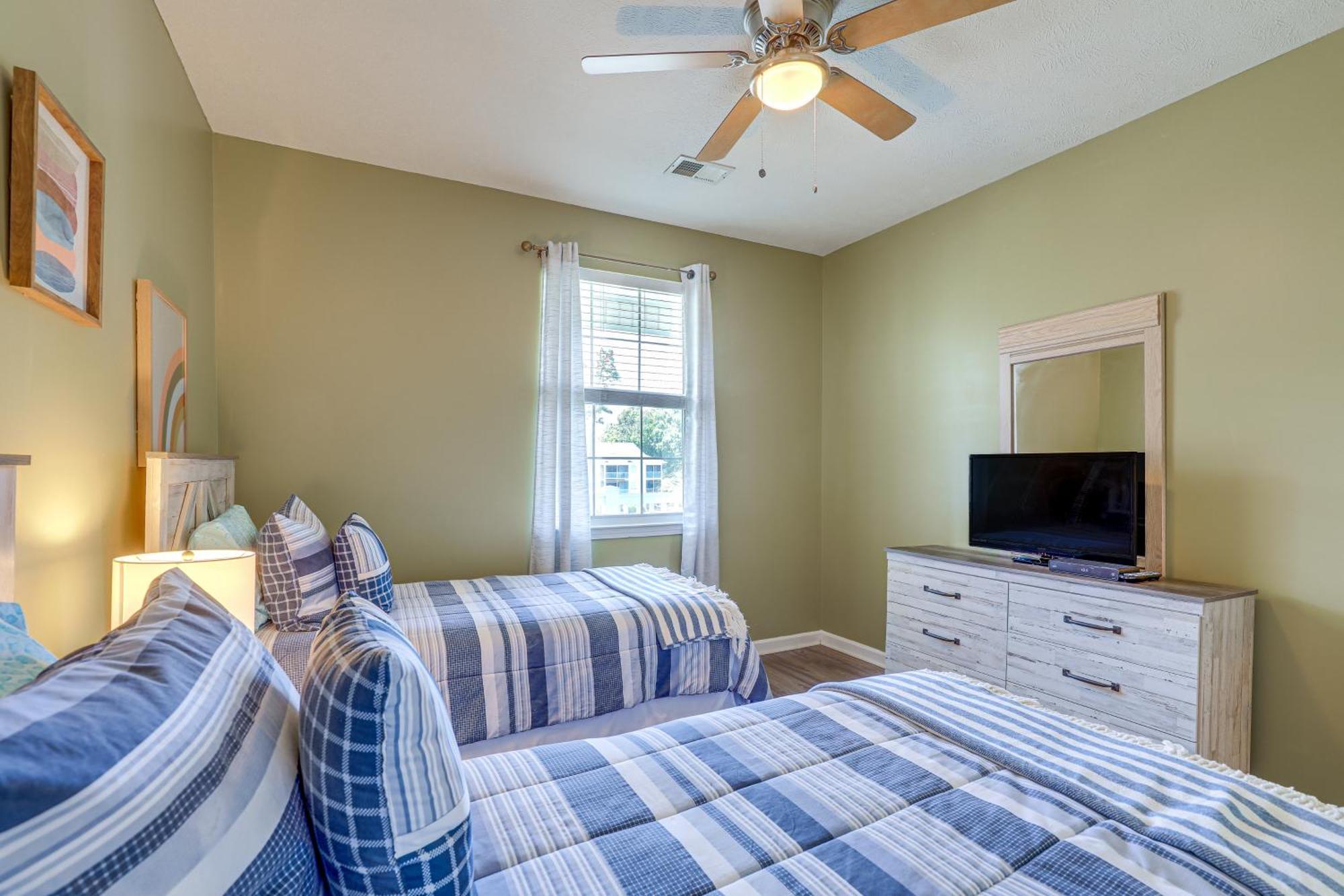Bright Myrtle Beach Condo With Resort Amenities! Esterno foto