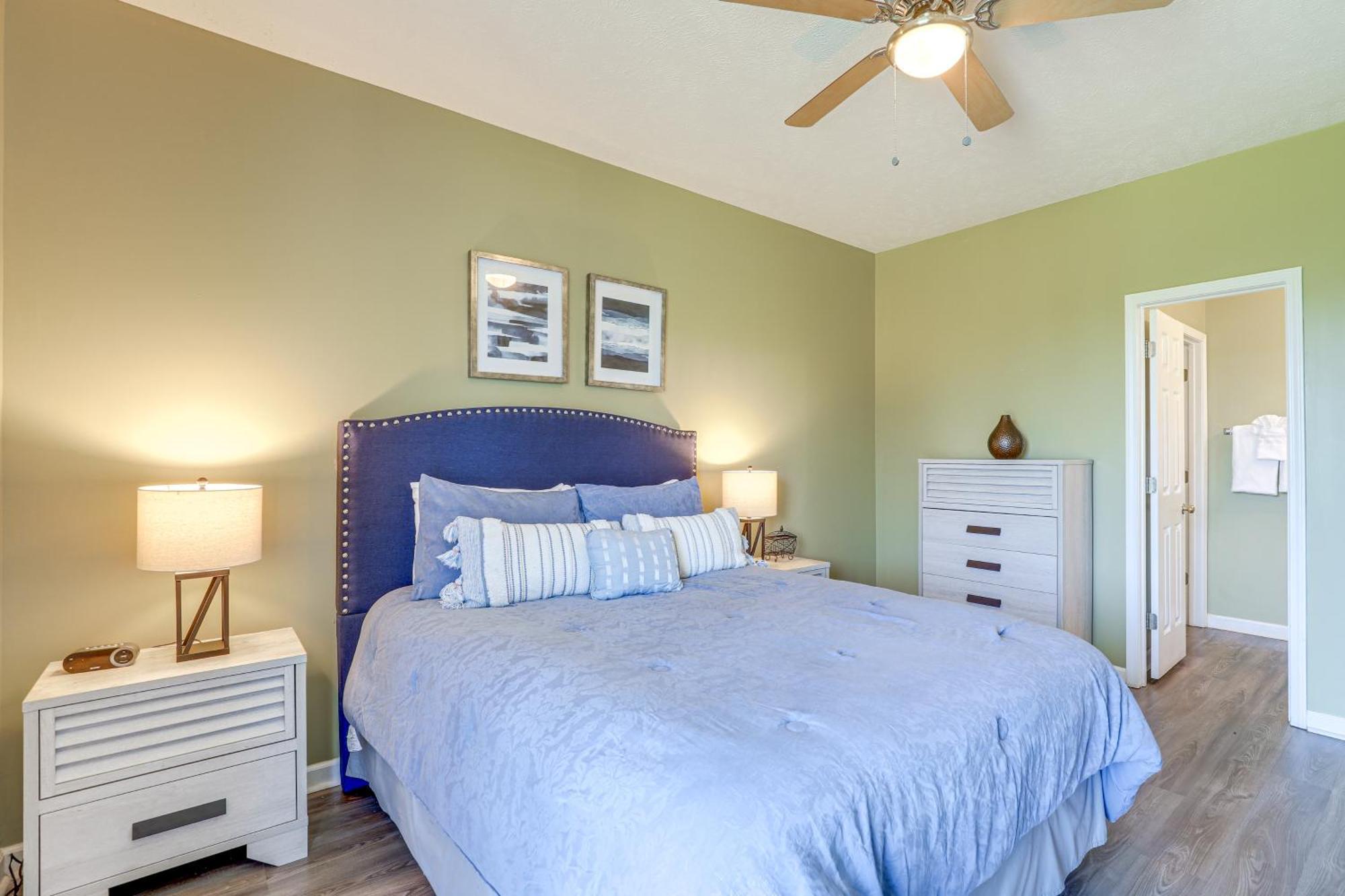 Bright Myrtle Beach Condo With Resort Amenities! Esterno foto