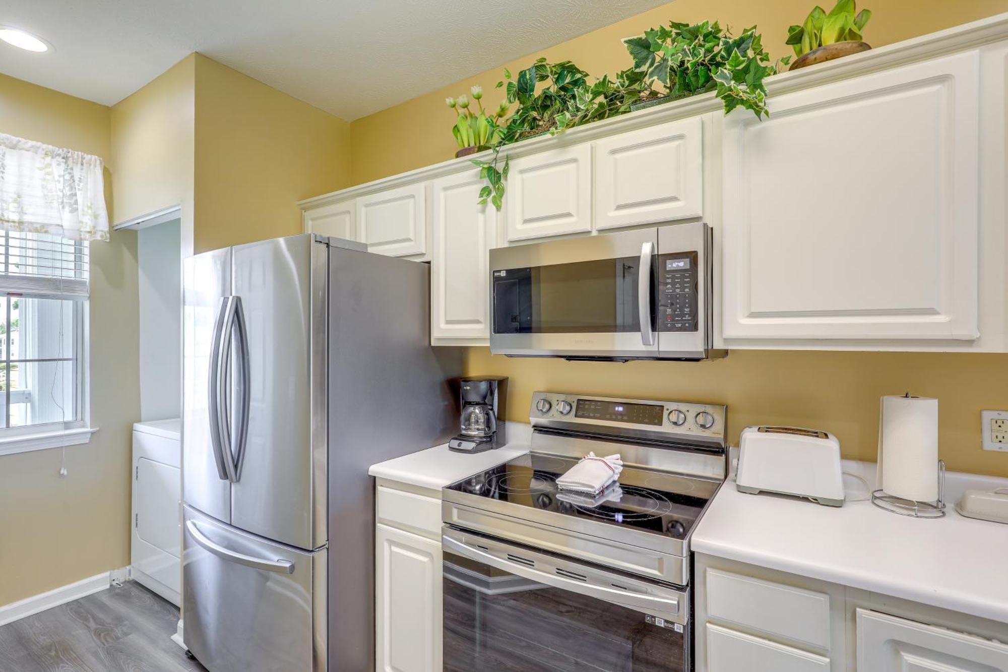 Bright Myrtle Beach Condo With Resort Amenities! Esterno foto