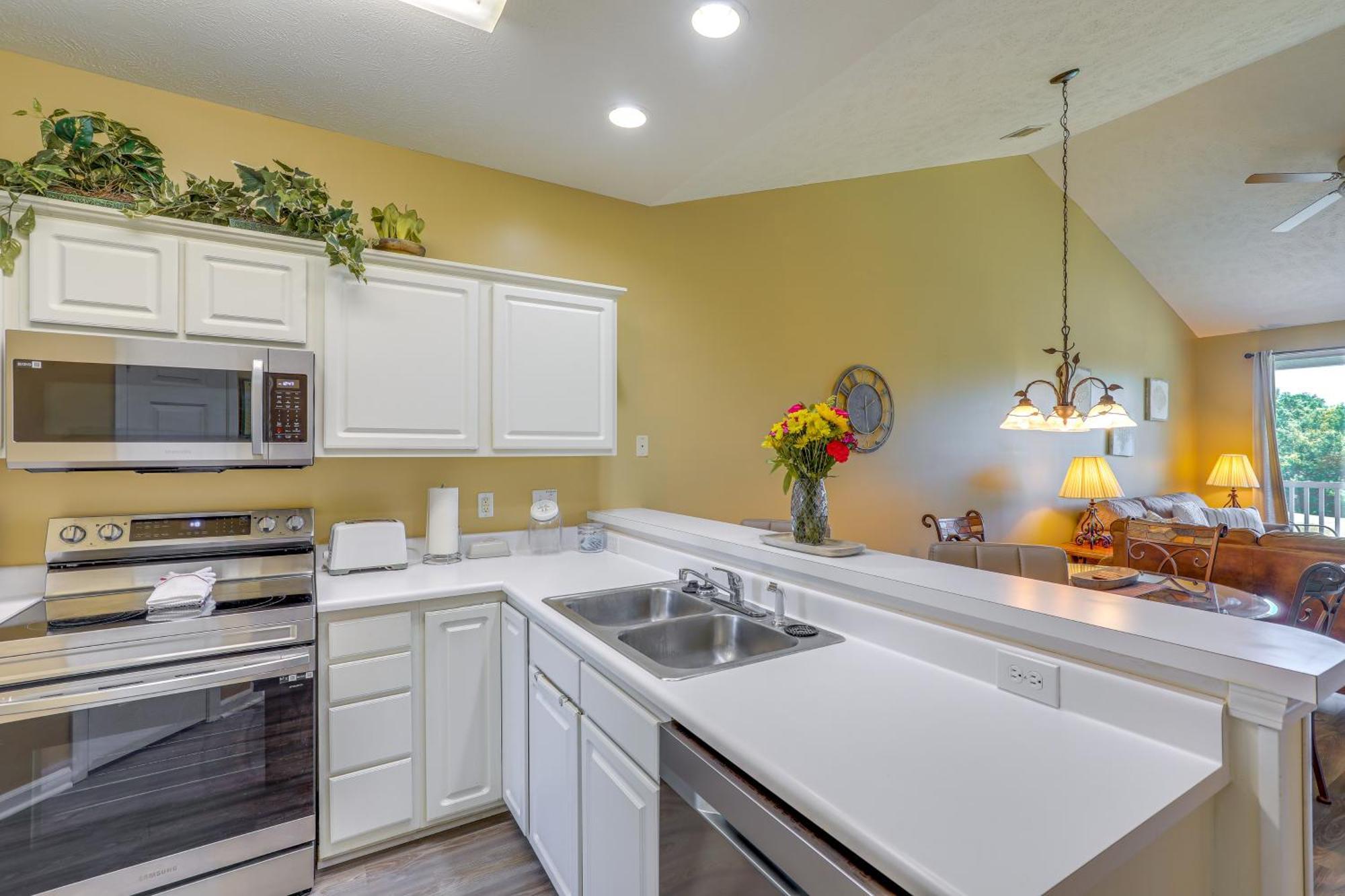 Bright Myrtle Beach Condo With Resort Amenities! Esterno foto