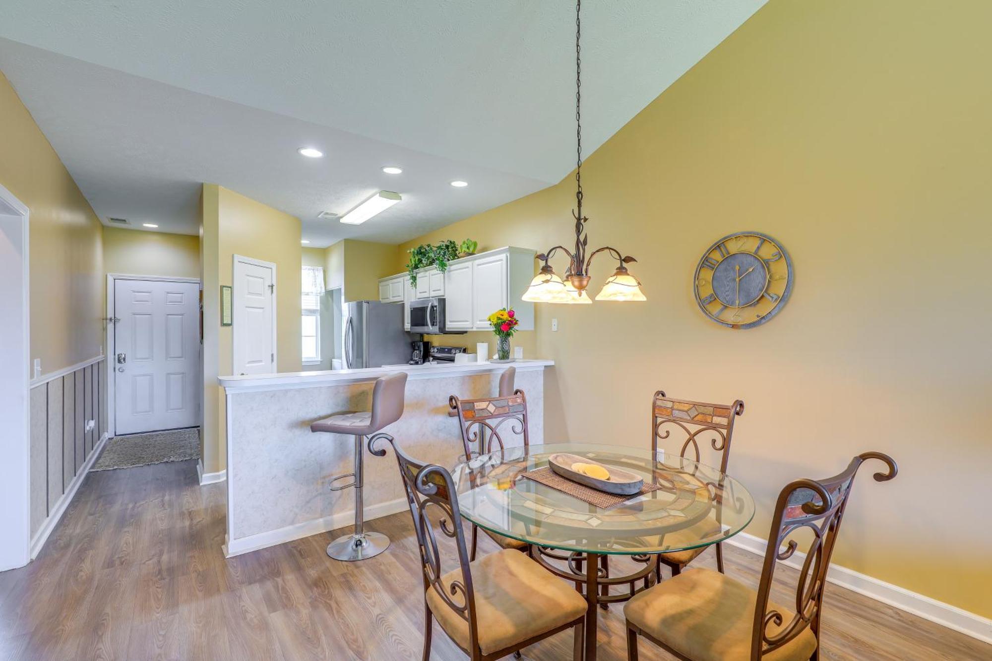 Bright Myrtle Beach Condo With Resort Amenities! Esterno foto