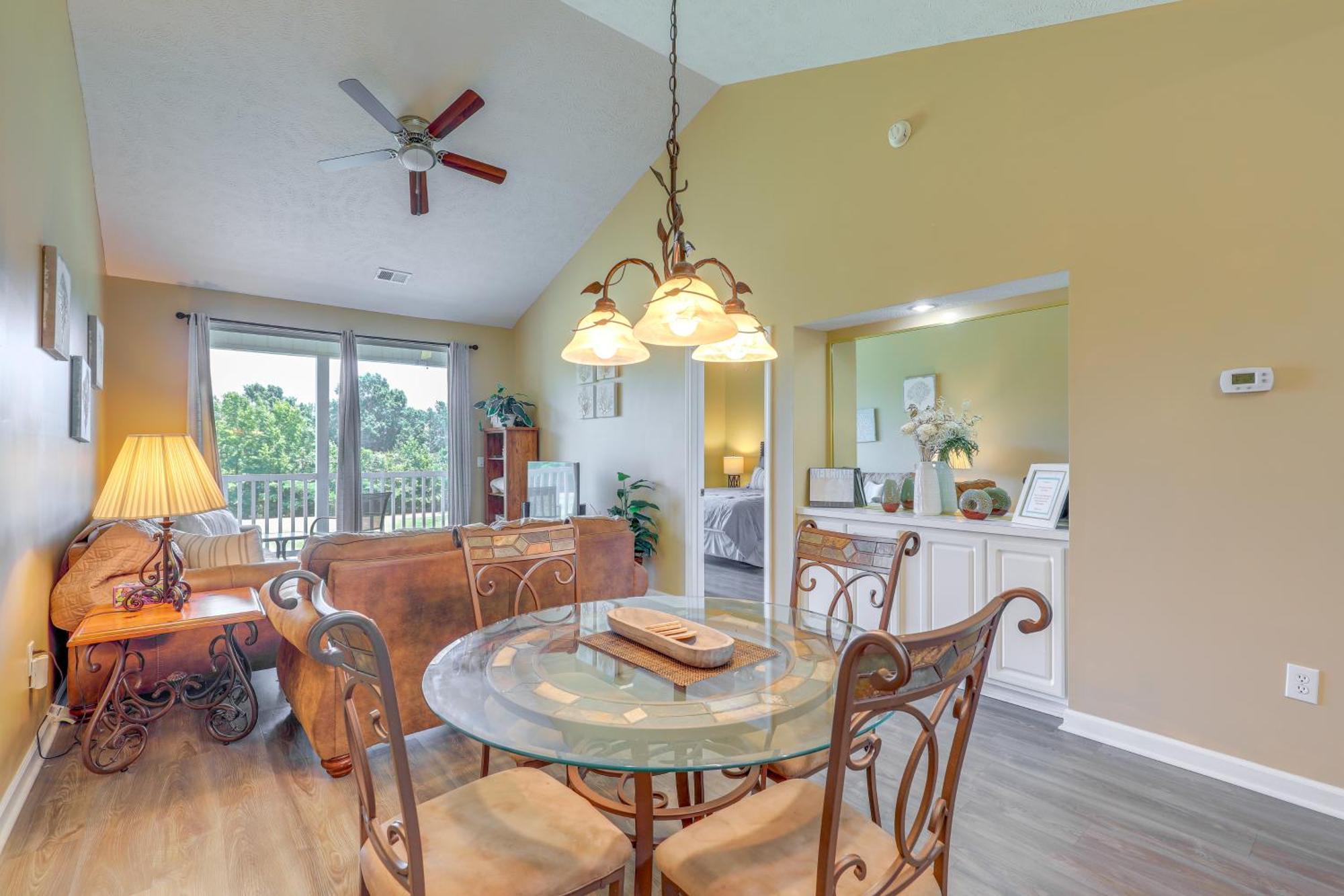 Bright Myrtle Beach Condo With Resort Amenities! Esterno foto